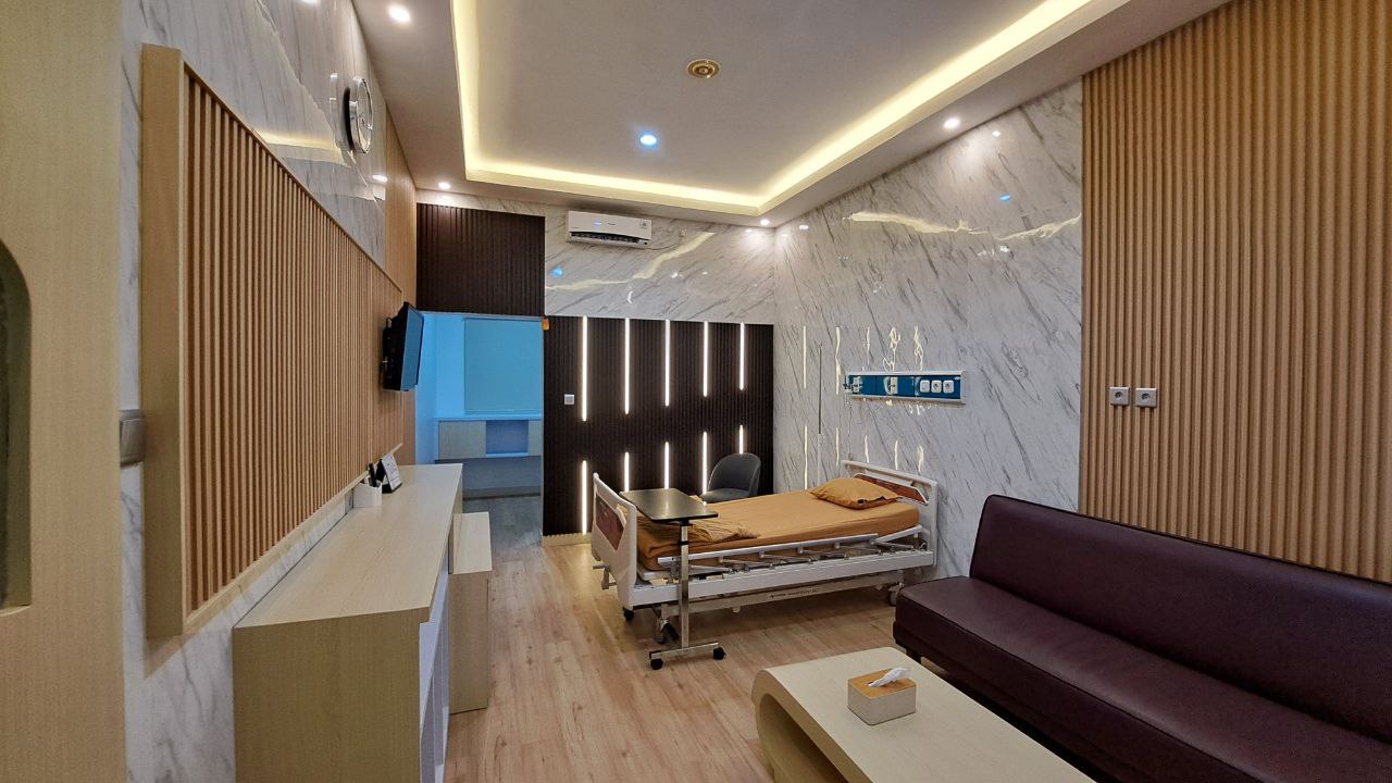 Ruangan VIP (Mina)