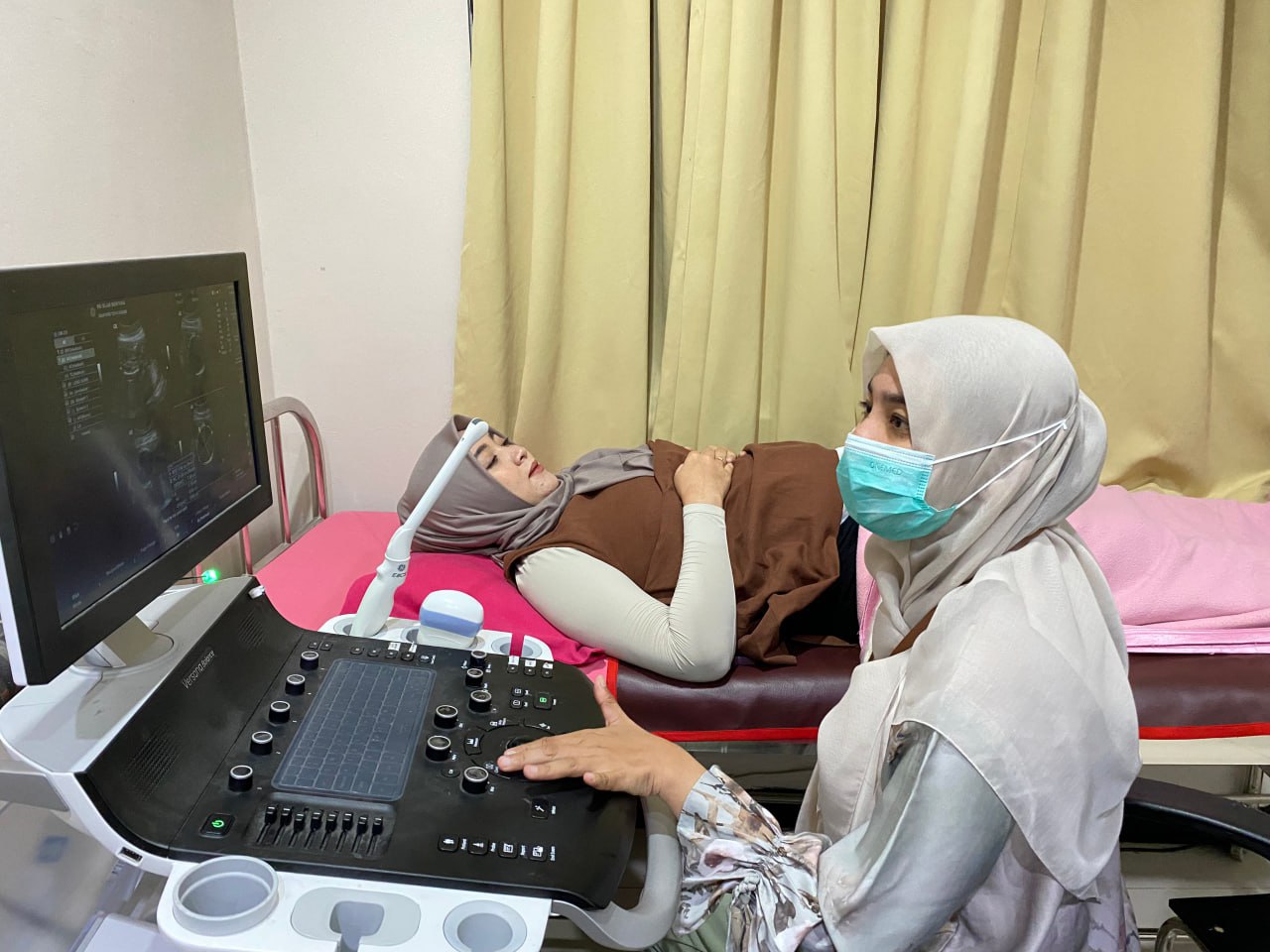 Pelayanan Poli Kandungan