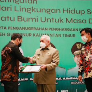 RSIB Kembali Raih Proper Hijau
